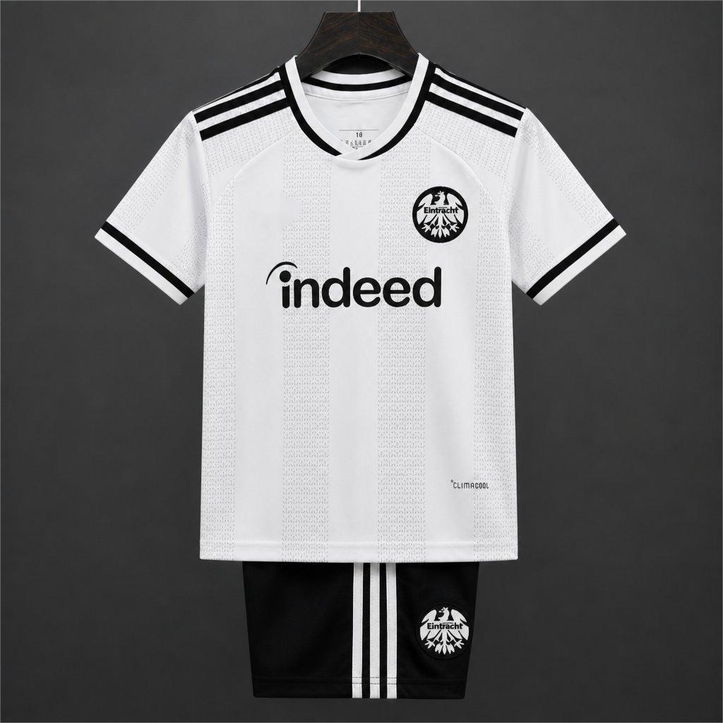2026-27 Frankfurt Away Kids Size 16-28
