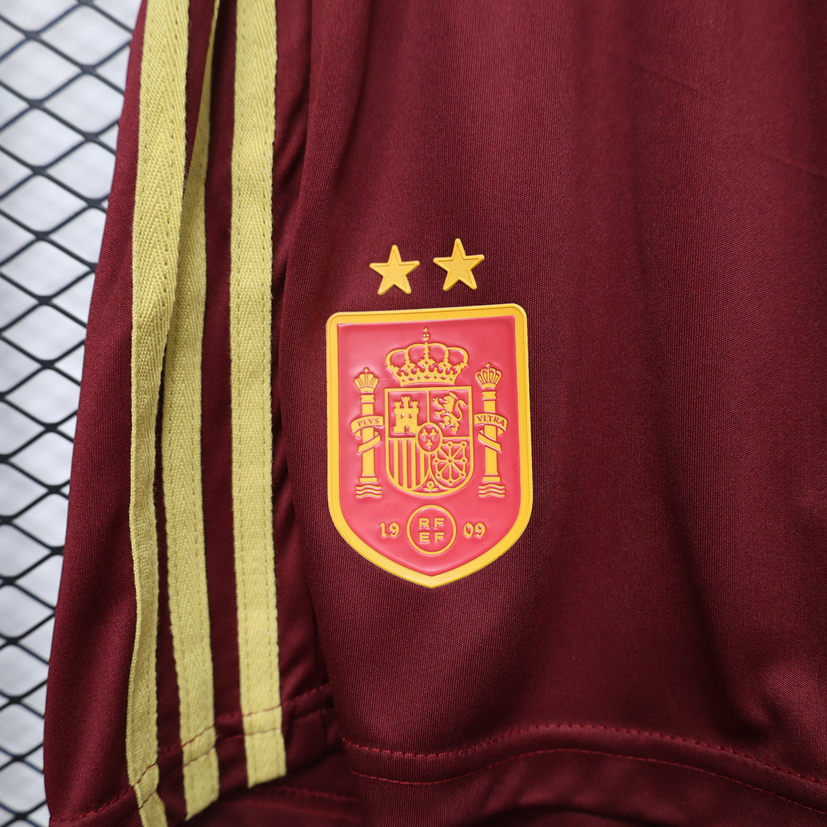 2026 Spain Away Shorts Player S-2XL
