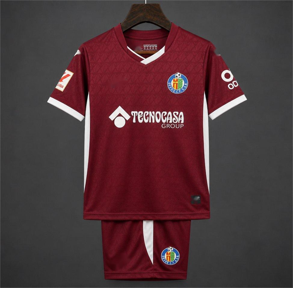 2026-27 Getafe CF Away Wine Kids 16-28