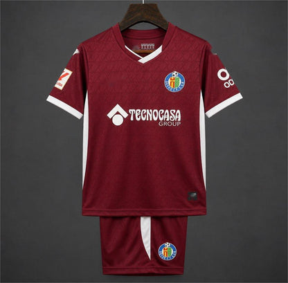 2026-27 Getafe CF Away Wine Kids 16-28