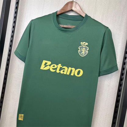 2026-27 Sporting CP 120th Anniversary Green S-4XL