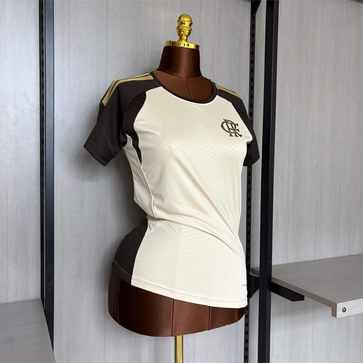 2026-27 Flamengo Training - Apricot Women S-2XL