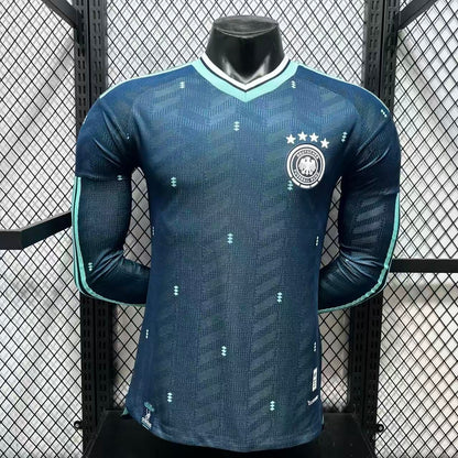 2026 Germany Away Long Sleeve Player S-2XL