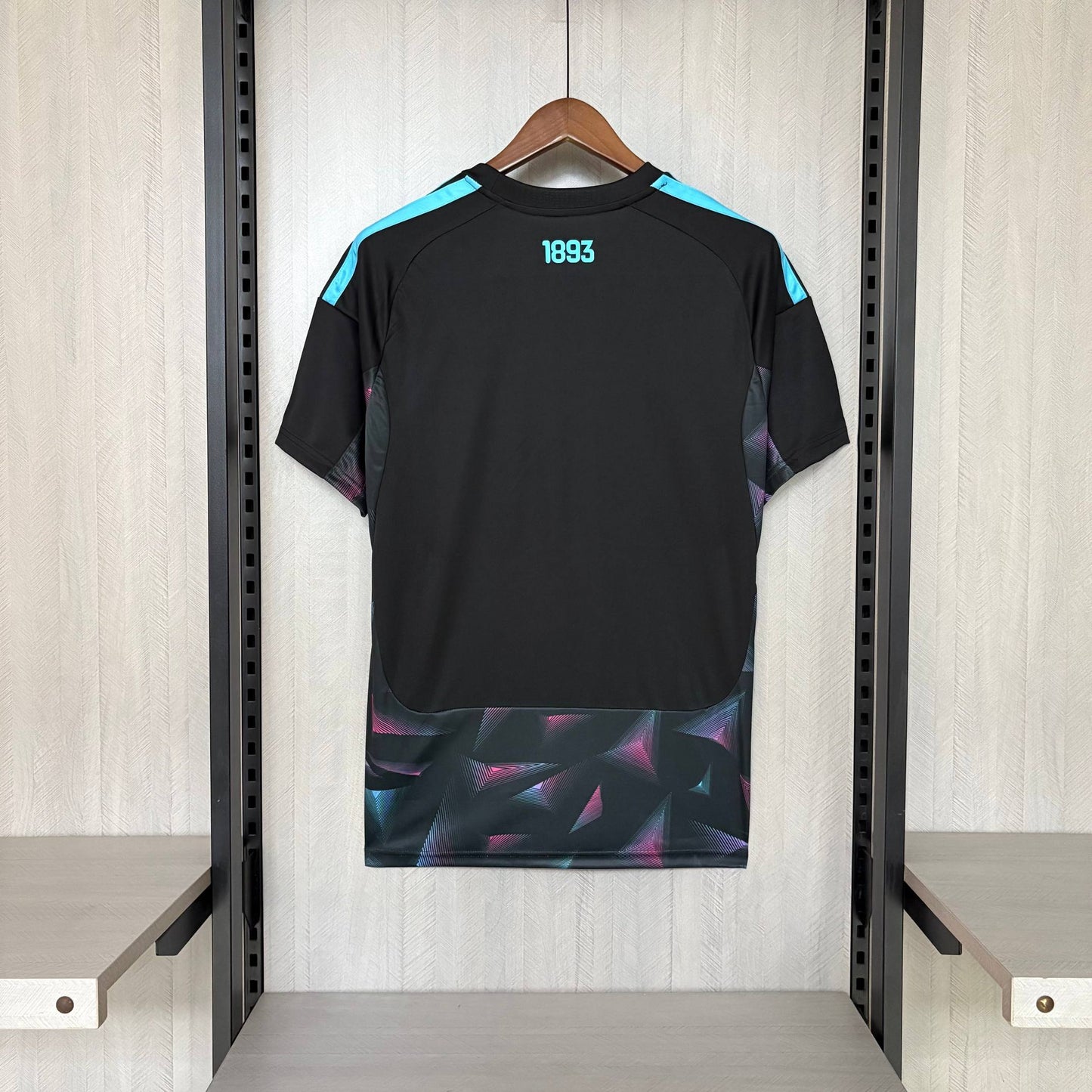 2026 Argentina Portero Negro S-4XL