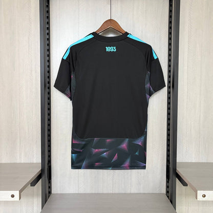 2026 Argentina Portero Negro S-4XL