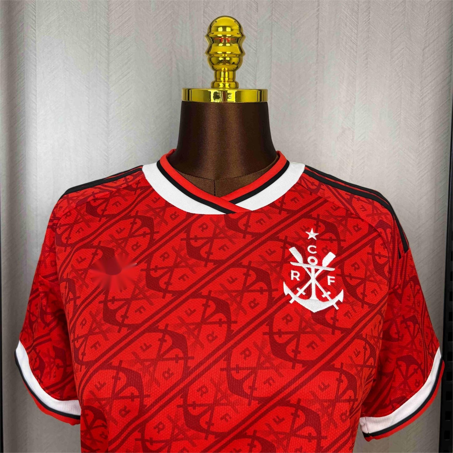 2026-27 Flamengo Third Away Women S-2XL