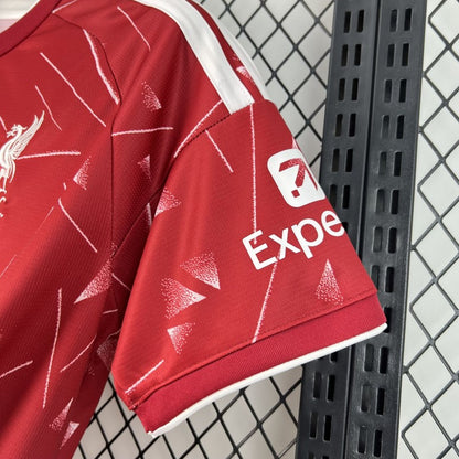 2026-27 Liverpool Home S-4XL
