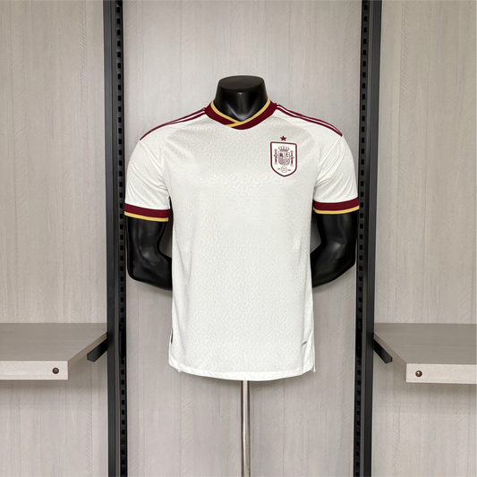 2026 Spain Away Player S-4XL