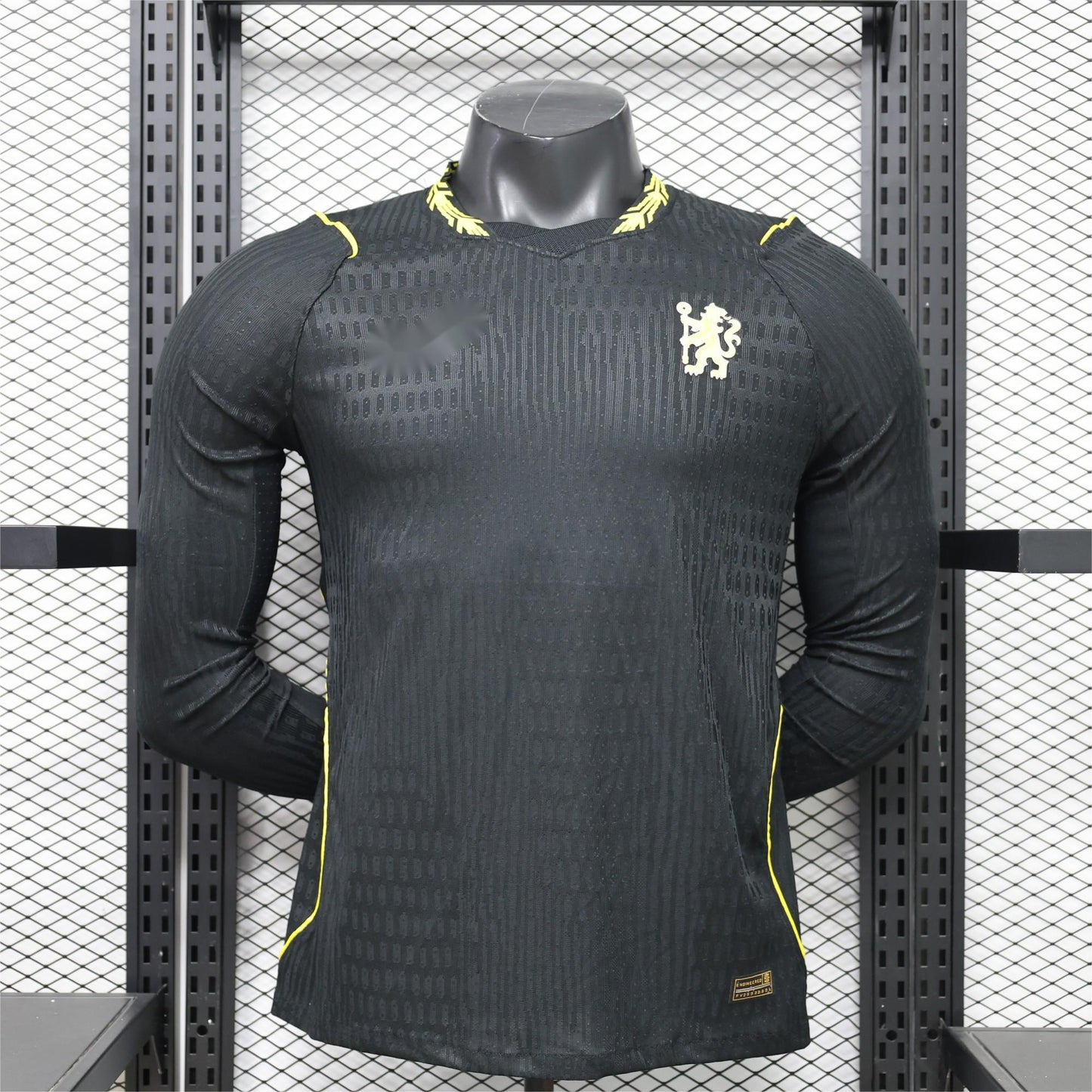 2026-27 Chelsea Away Long Sleeved Player S-3XL
