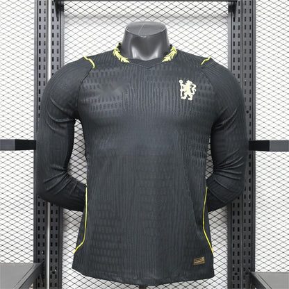 2026-27 Chelsea Away Long Sleeved Player S-3XL
