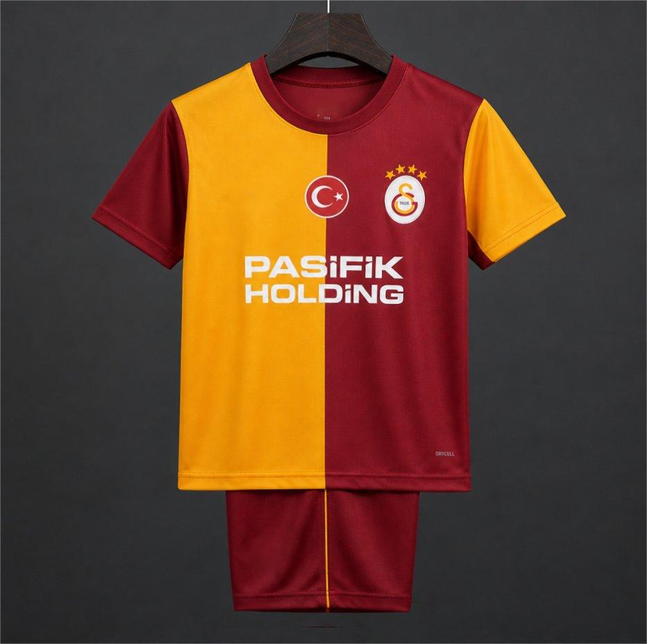 2026-27 Galatasaray Home Kids Size 16-28