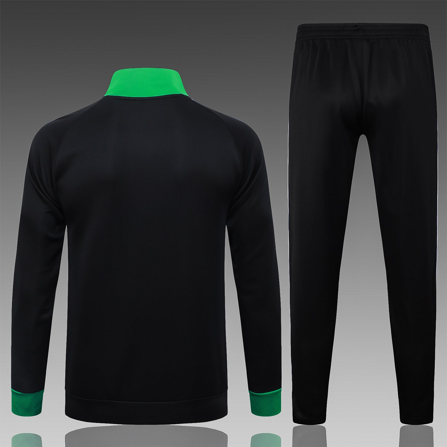 2026-27 Senegal black long training suit S-2XL