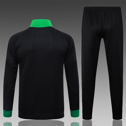 2026-27 Senegal black long training suit S-2XL