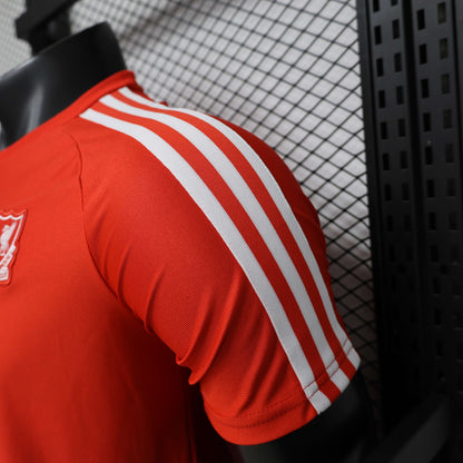 2026-27 Liverpool Home Red Player S-3XL