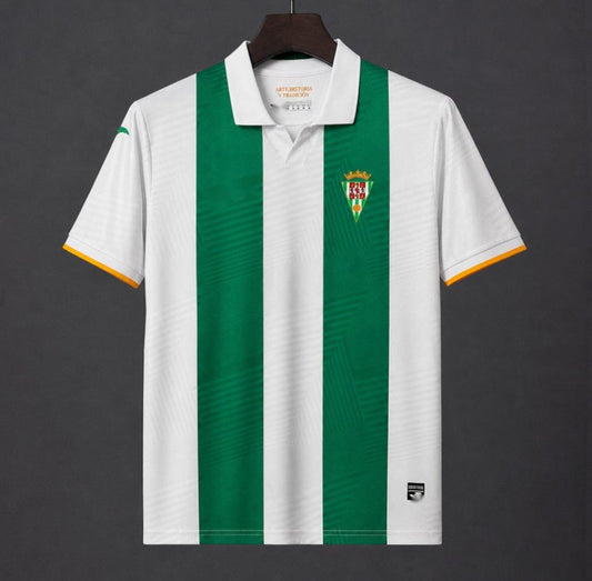 2026-27  Cordoba CF Home S-4XL