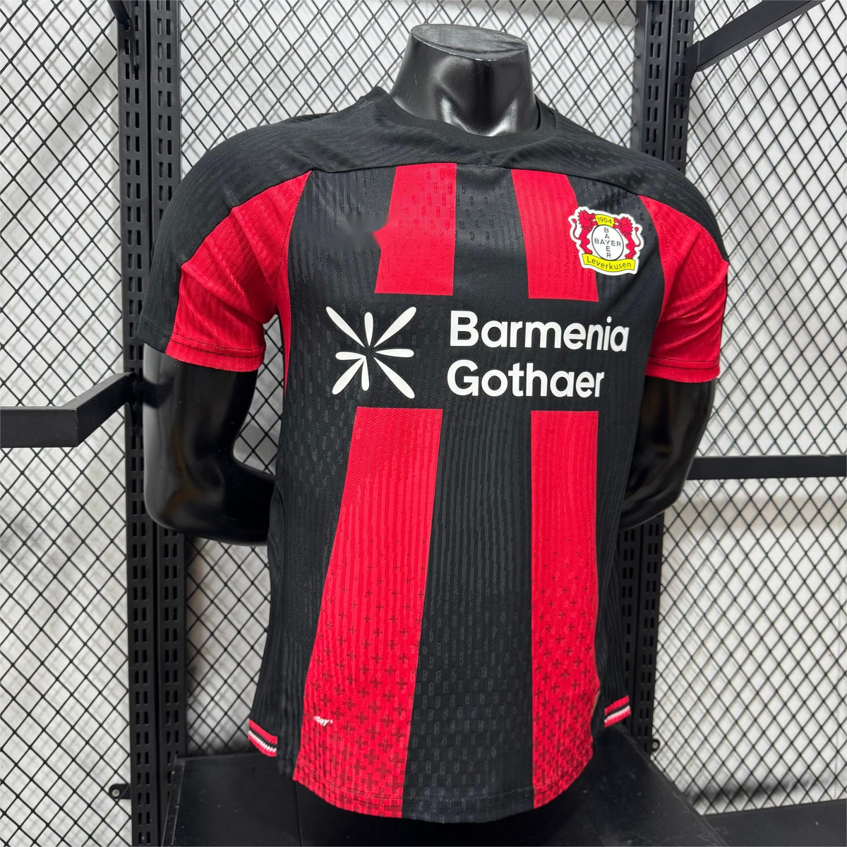 2026-27 Leverkusen Home Player S-2XL