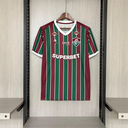 2026-27 Fluminense Home All Sponsors S-4XL