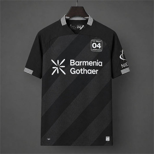 2026-27 Leverkusen Black Special Edition S-4XL