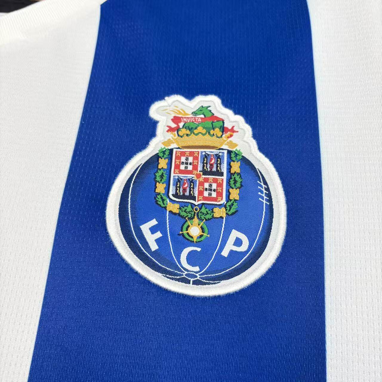 2026-27 Porto Home S-4XL