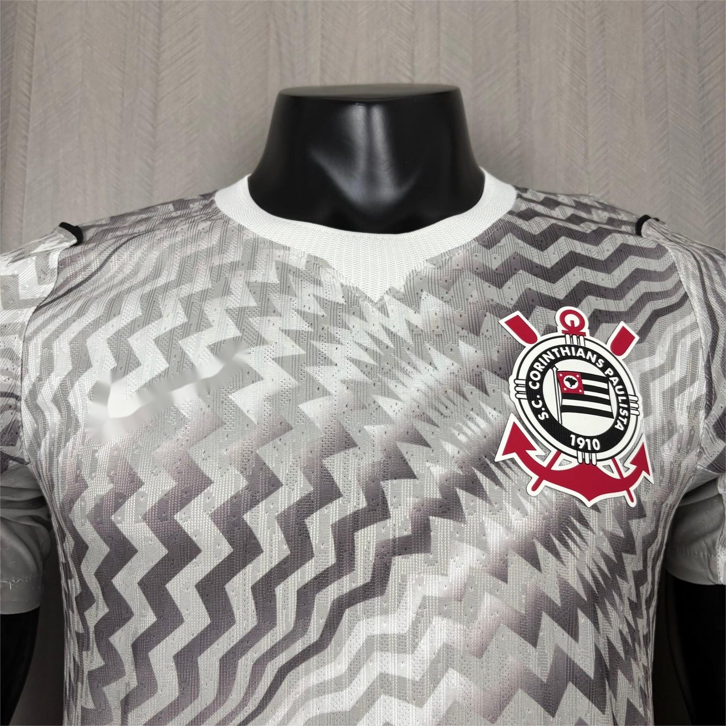 2026-27 Corinthians Goalkeeper Gray Player S-3XL