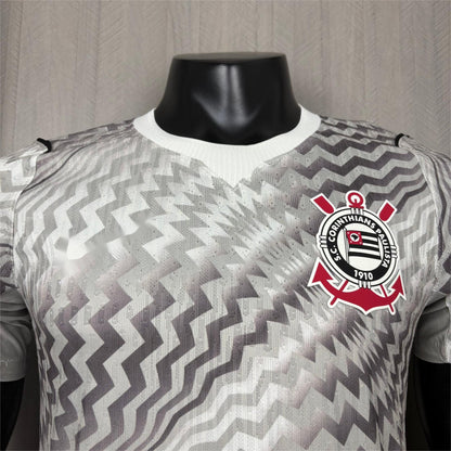 2026-27 Corinthians Goalkeeper Gray Player S-3XL