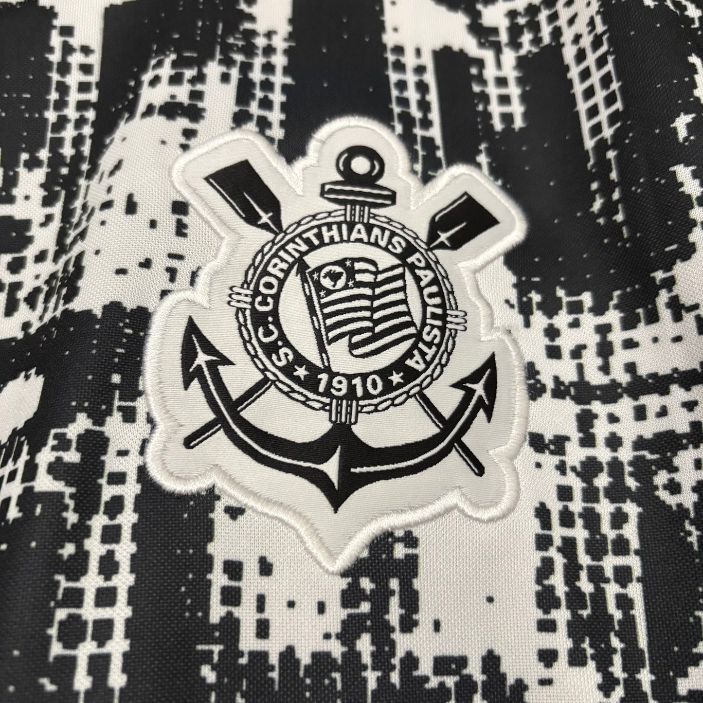 2026-27 Corinthians Pre-match S-4XL