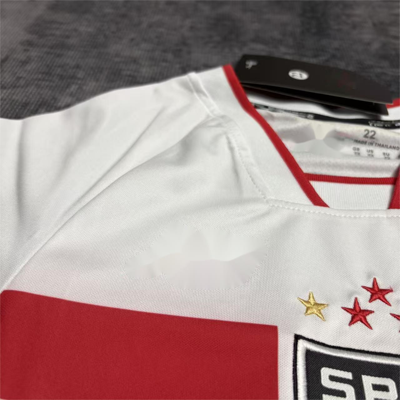 2026-27 Sao Paulo Home Kids Size 16-28
