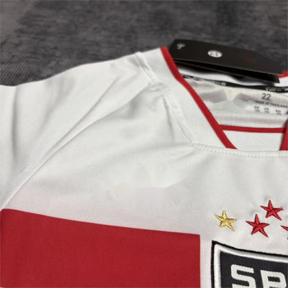 2026-27 Sao Paulo Home Kids Size 16-28