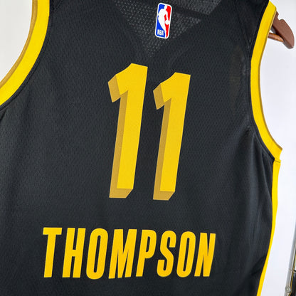 NBA 2024-25 Warriors City Edition No.11 THOMPSON