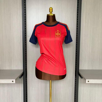 2026 España Local Mujer S-2XL