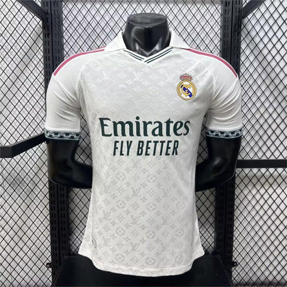 2026-27 Real Madrid L-v Special Edition Player S-2XL