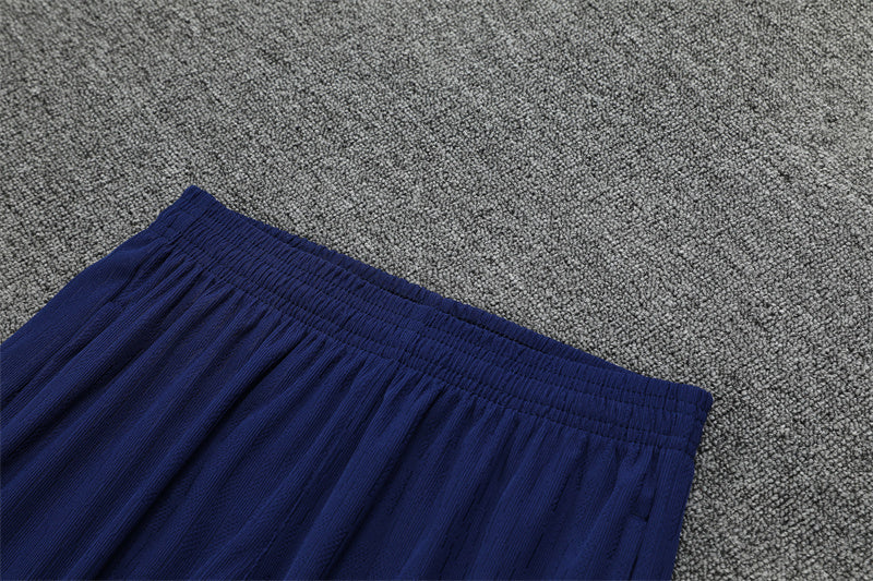 2023-24 Paris Saint-Germain PSG BEIGE Trainingsanzug-Set