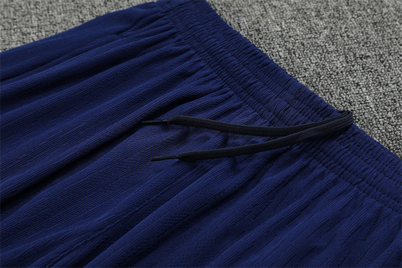 2023-24 Paris Saint-Germain PSG BEIGE Trainingsanzug-Set