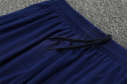 2023-24 Paris Saint-Germain PSG BEIGE Trainingsanzug-Set