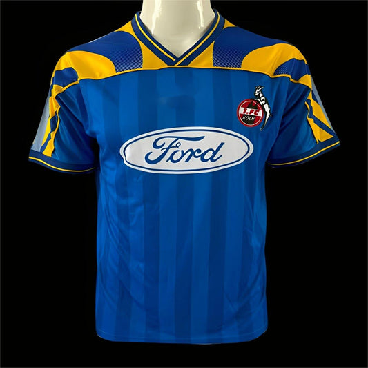 1995-96 Köln Away Retro S-2XL