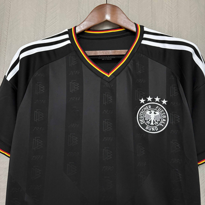 2026 Alemania Edición Especial Negro S-4XL