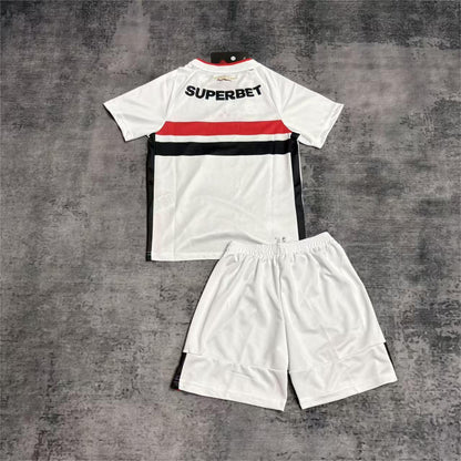 2026-27 Sao Paulo Home Kids Size 16-28