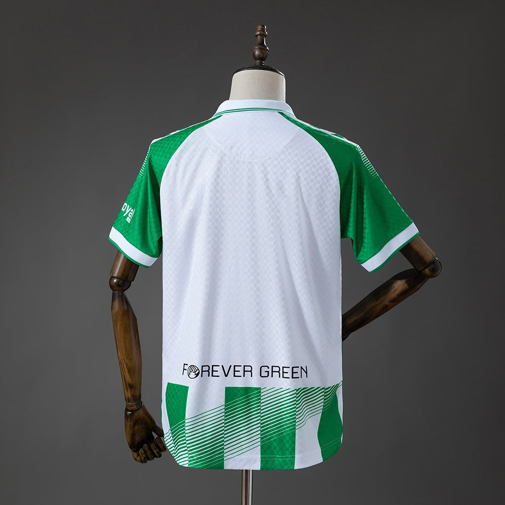 2026-27 Real Betis Home Champions League Edition S-4XL