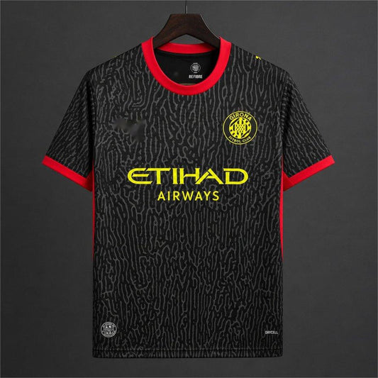 2026-27 Girona Away Black S-4XL