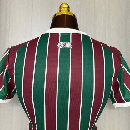 2026-27 Fluminense Home Women S-2XL