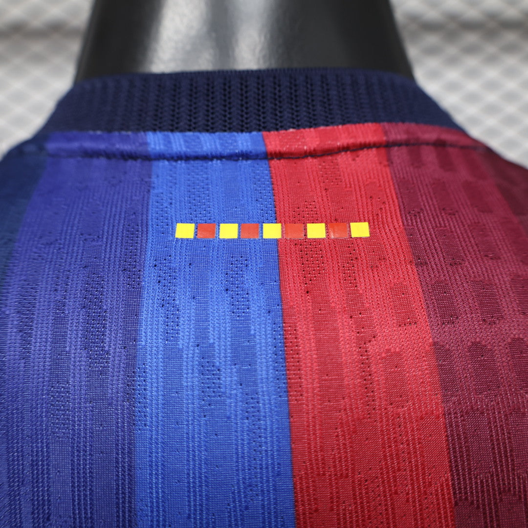 2026-27 Barcelona local Talla de jugador S-2XL