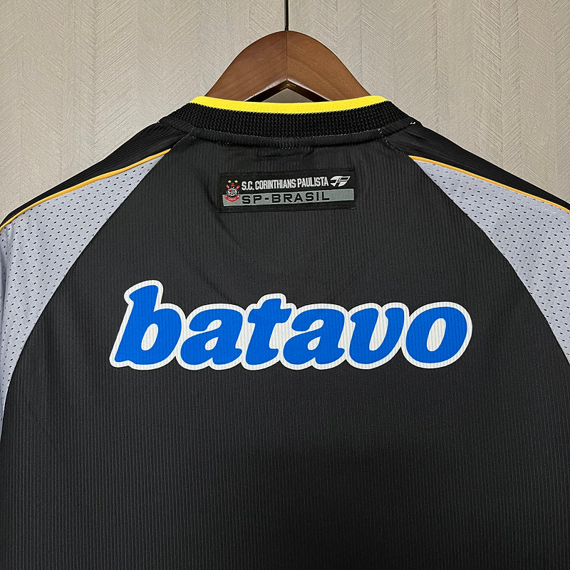 1999 Corinthians Drittes Auswärtstrikot S-2XL