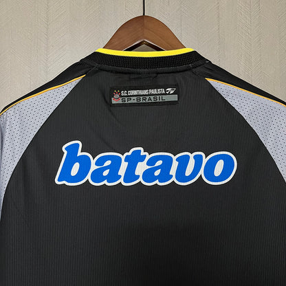 1999 Corinthians Drittes Auswärtstrikot S-2XL