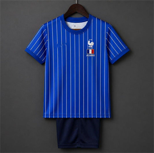 2026 France Jacquemus Pre-Match Kids Size 16-28
