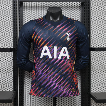 2026-27 Tottenham Hotspur Away Long Sleeved Player S-2XL