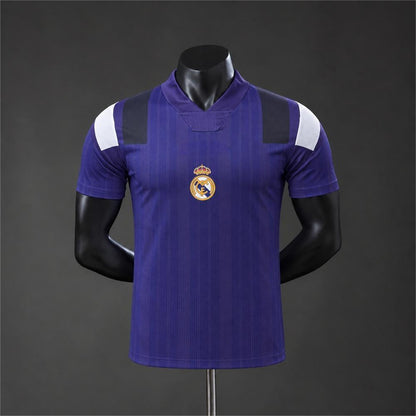 2026-27 Real Madrid EQT viola giocatore retrò S-2XL