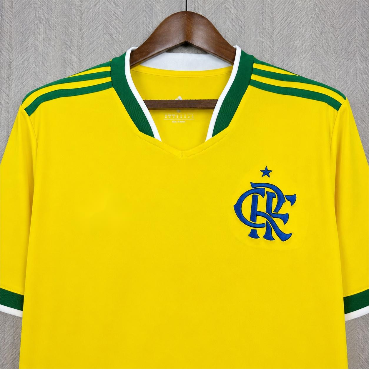 2026-27 Flamengo World Cup Edition S-4XL