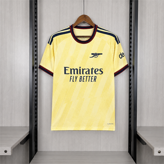 Arsenal Segunda Equipación Visitante 2026-27 S-4XL