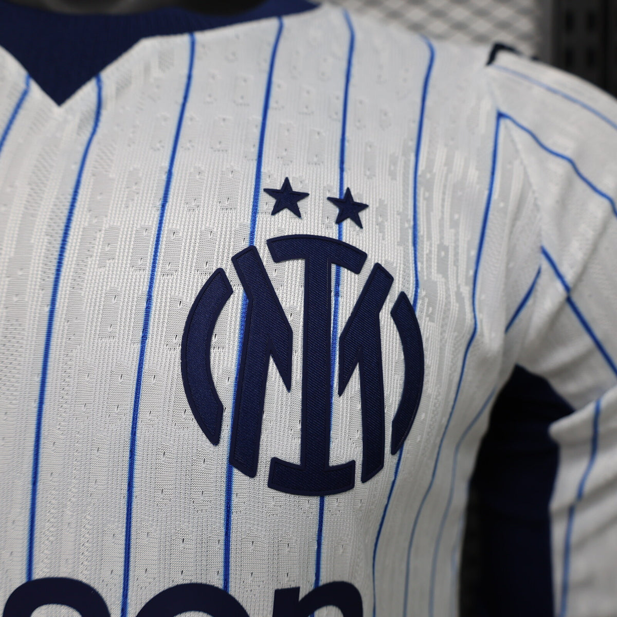 2026-27 Inter Milan Away Long Sleeve Player S-2XL