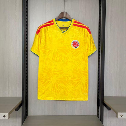 2026 Colombia Home S-4XL